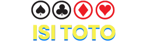 Logo ISI TOTO